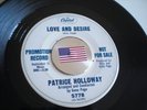 PATRICE HOLLOWAY   