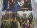 THE BEATLES - THE SUNDAY TIMES MAGAZINE FULL SET OF 4 COLLECTOR'S EDITION