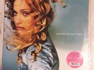 Madonna Ray Of Light Original Japan 2 LP Pink Sticker Rare Like Promo