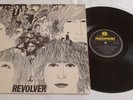 THE BEATLES REVOLVER LP 1st 1966 1st CUT TOMMORROW NEVER KNOWS Dr Robert VGC++
