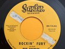 THE GESTICS Rockin' Fury SURFER Savage Surf Instro Garage LISTEN