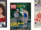 TELEMOUSTIQUE 3193 (9/4/87)MARYLENE BERGMAN RTL RICHARD CHAMBERLAIN JACK COLEMAN