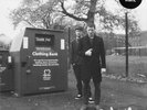 SLEAFORD MODS - AUSTERITY DOGS. RANDOM COLOUR VINYL. VERY SCARCE. NEW VINYL.