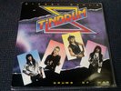 DIESEL DAHL`S TINDRUM Drums of War1988 LP AOR TNT DaVinci Treat Bad Habit CD