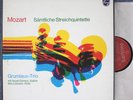 Grumiaux Trio; etc. Mozart (String quintets, complete). Philips 6747 107 (3) Box