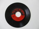 BLACK BLOOD AND THE CHOCOLATE PICKLES 45 RPM ON BLACK BLOOD RECORDS NR-1578
