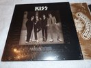 KISS LP DRESS TO KILL WITH FREE POSTER 