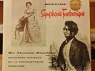 HMV ASD 399 W/G 1st UK Beecham ONRF Berlioz Symphonie Fantastique SAX ALP SXL