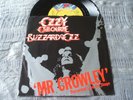 Ozzy Osbourne Mr Crowley (Live) RARE ORIG U.K. 1st Press Jet 45 Black Sabbath EX