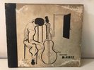 Rare Blues 78 Record Set: “Brownie McGhee Blues” Asch 6057 6058 6059 Shellac