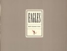 Eagles Hell Freezes Over - 1st 2-LP vinyl record (Double Album) Dutch GEF24725