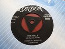 JIMMY McCRACKLIN THE WALK / I'M TO BLAME 1958 LONDON TRI  45-HLM 8595 EX+  RARE