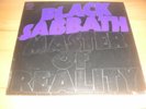 LP BLACK SABBATH MASTER OF REALITY VERTIGO SWIRL