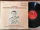 HENRYK SZERYNG Lalo Symphonie Espagnole 1s/1s RCA LIVING STEREO LSC-2456 LP