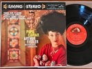 POPS CAVIAR Arthur Fiedler RCA LIVING STEREO LSC-2202 5s/3s Shaded Dog LP EX