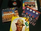 5 Vintage Devo Vinyl Record LP Are We Not Men Oh No It's Freedom Of Choice Duty