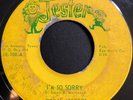 ROYAL JESTERS I'm So Sorry 45 on Jester TX chicano northern soul HEAR