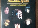 THE ROLLING STONES - ROLLED GOLD VERY RARE CHILE 2LP 1976 PROMO EX