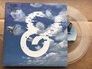 Muse ?– Butterflies & Hurricanes. Rare clear vinyl 7
