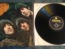 THE BEATLES - RUBBER SOUL -  ORIG UK PARLOPHONE LOUD CUT 12