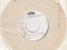 The Traveling Wilburys - Not Alone Any More - ACETATE 45 RPM 7