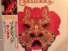 SANTANA FESTIVAL JAPAN MINI LP CD.NEW