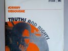 Johnny Osbourne - Truths And Rights - Vinyl LP US