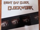 EIGHT DAY CLOCK - CLOCKWORK LP //  OZ ROCK FUNK // GUS McNEIL RCA EX