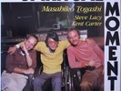 MASAHIKO TOGASHI / STEVE LACY / SPIRITUAL MOMENTS / JAZZ / PADDLE WHEEL JAPAN