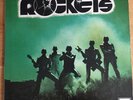 Les Rockets Deram XDEF-141 LP vinyl NM/EX+