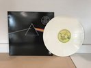 PINK FLOYD - DARK SIDE OF THE MOON - LIKE NEW WHITE COLORED VINYL LP