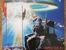 Iron Maiden Powerslave 2 Minutes To Midnight Aces High 12” And 7” Black Vinyl