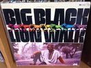 BIG BLACK LION WALK UNI - TELL ME DO YOUR CONSCIENCE BOTHER YOU  OG LP