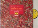 Fournier, Szeryng, Kempff. Beethoven (Piano trios). DGG 2734 003 (4) Box. NM