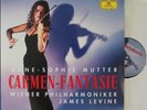 Muter+Levine. Bizet Wieniawski Tartini Ravel etc. DGG 479 4389 dig. NM(-), tm