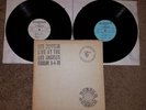 LED ZEPPELIN LIVE AT THE L.A. FORUM 9-4-1970 2XLP'S RARE EX CONDITION