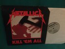 Metallica : Kill ‘Em All Vinyl VG+++ LP