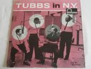 TUBBS IN N.Y. FONTANA STEREO STFL 595  LP. TUBBY HYAES & SONNY ROLLINS