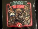 1979 SONNY & THE LOW BOYS JIMMY CARL BLACK IN HEAT TEXAS LP -SEALED- FRANK ZAPPA