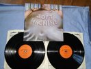 SOFT MACHINE  six  1973 - UK FIRST PRESS -ORANGE CBS  LAB- 2LP -N/MINT