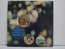 PINK FLOYD / OBSCURED BY CLOUDS - Japan LP ORIG