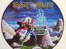IRON MAIDEN. RUN TO THE HILLS.12