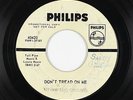 Garage 45 - Kit & The Outlaws - Don't Tread On Me - Philips - mp3