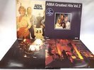 4 X ABBA Vinyl Lps Inc 'Waterloo' 'Greatest Hits Vol. 2' (French Issue) - S20