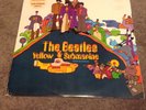 The Beatles Yellow Submarine Coloured Vinyl