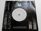 DAF - Absolute Body Control UK 1985 Illuminated White Label Test Press 7