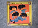 The London Theatre Players ? Once Upon A Beetle Puzzle Rare kids  Beatles Record