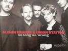 Alison Krauss and Union Station - So Long So Wrong Vinyl LP (2) Mfsl MFSL 2-276