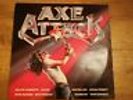 AXE ATTACK AC DC BLACK SABBATH IRON MAIDEN MOTORHEAD Vinyl LP Free 24hr Post