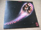 Deep Purple Fireball LP UK 1st Press A2/B3 PEK Textured Cover - Complete